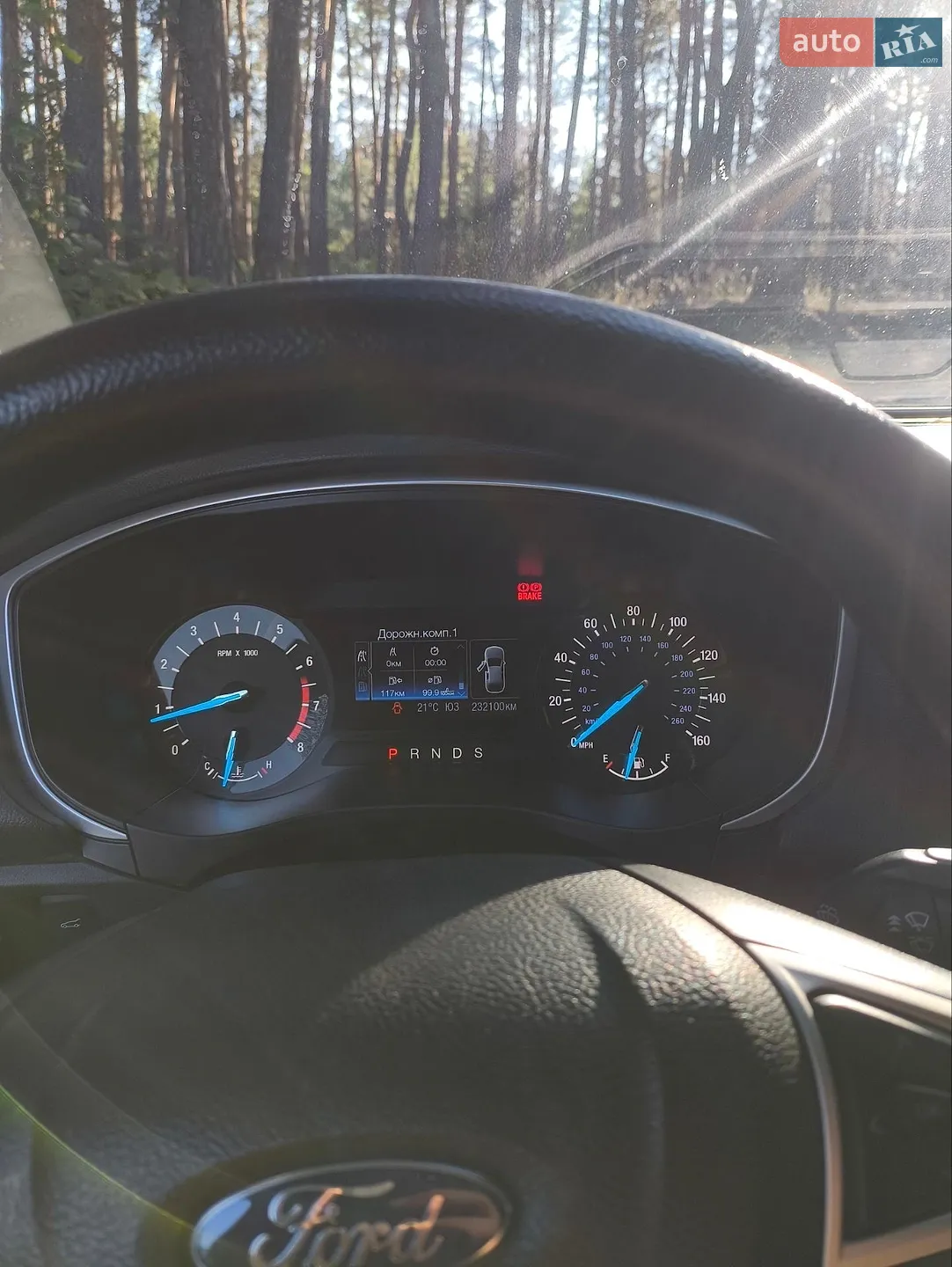 2015 Ford Fusion - мініатюра 14