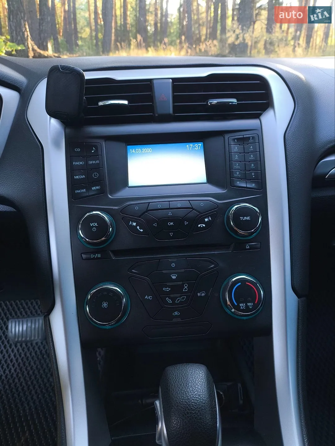 2015 Ford Fusion - мініатюра 13