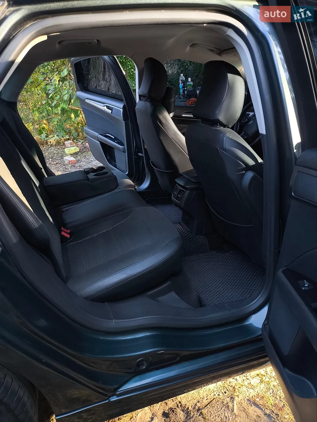 2015 Ford Fusion - мініатюра 17