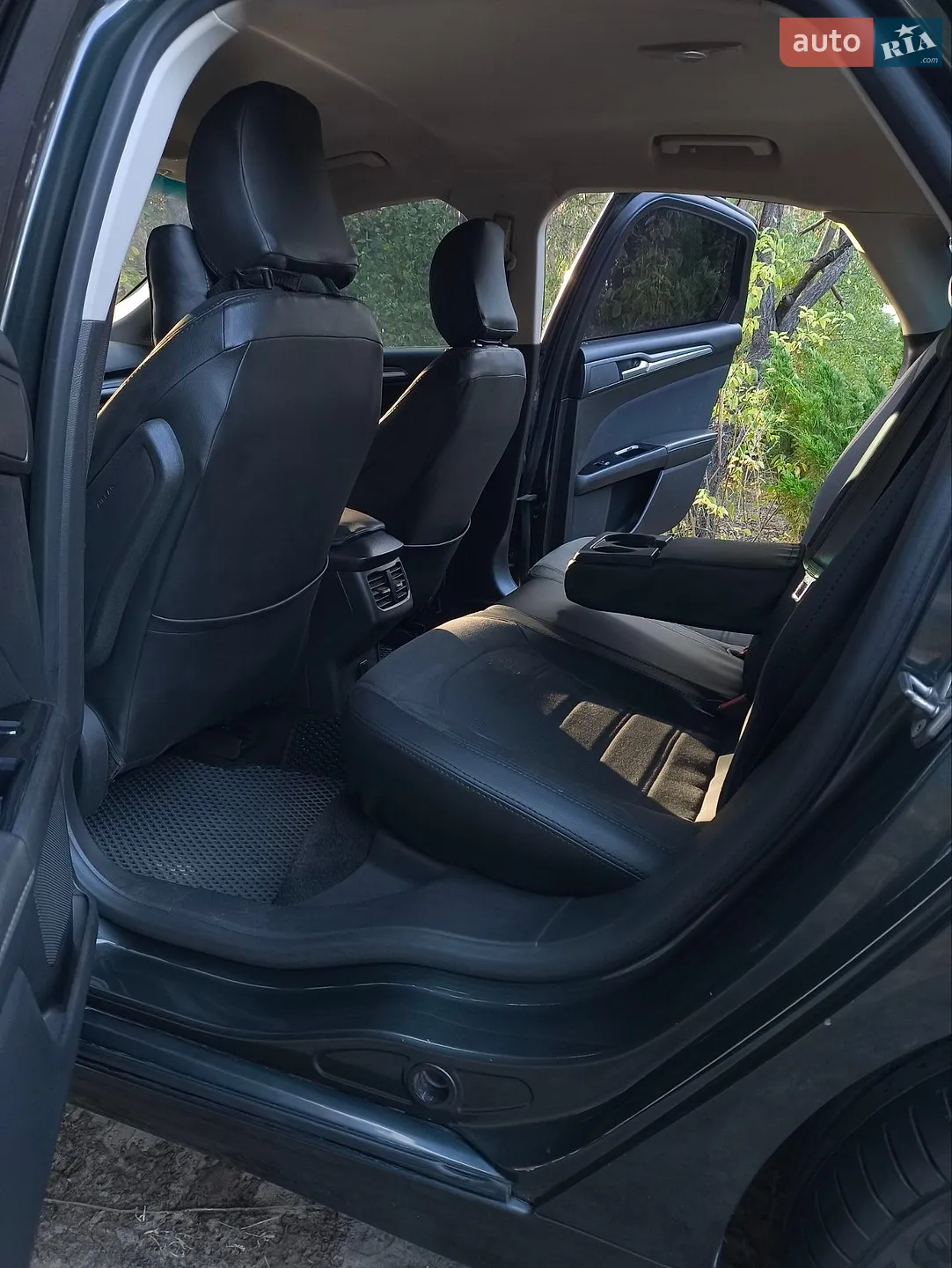 2015 Ford Fusion - мініатюра 19