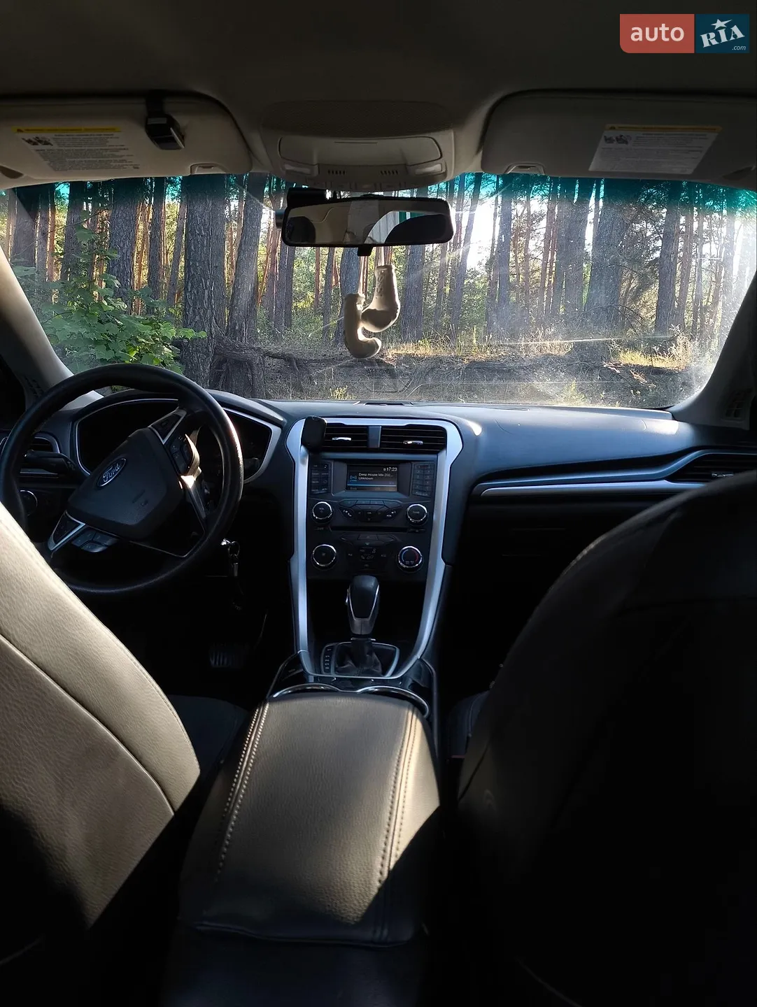 2015 Ford Fusion - мініатюра 18