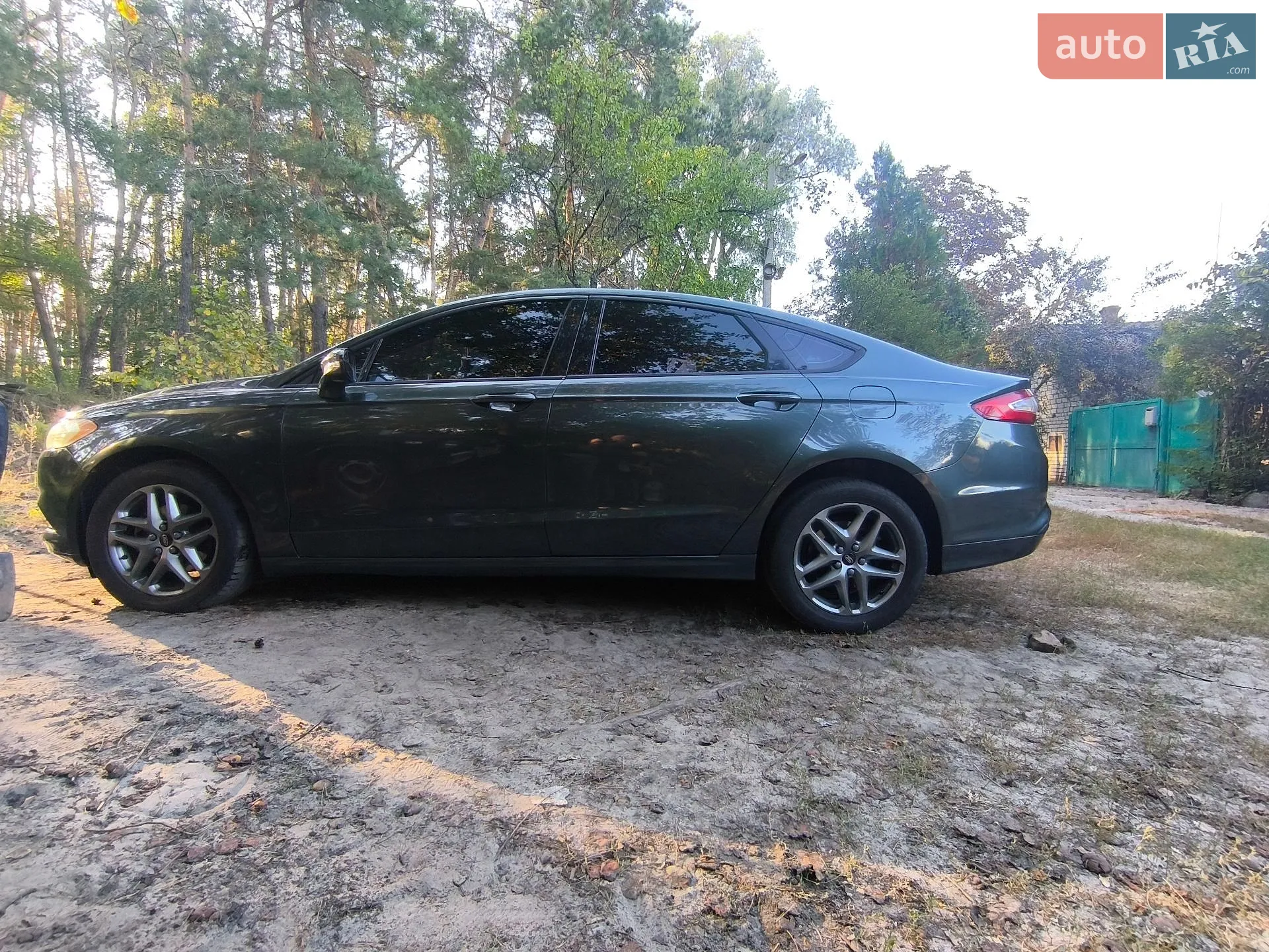 2015 Ford Fusion - мініатюра 21