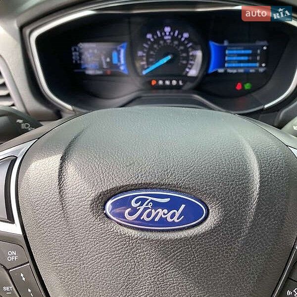 Седан Ford Fusion 2018 в Ивано-Франковске фото 26 Седан Ford Fusion 2018 в Ивано-Франковске