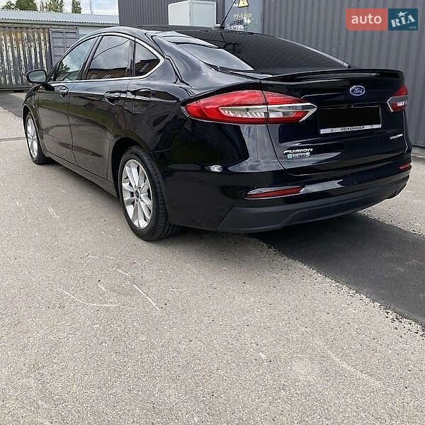 Седан Ford Fusion 2018 в Ивано-Франковске фото 11 Седан Ford Fusion 2018 в Ивано-Франковске