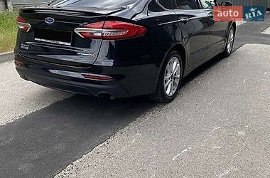 Седан Ford Fusion 2018 в Ивано-Франковске фото 12 Седан Ford Fusion 2018 в Ивано-Франковске