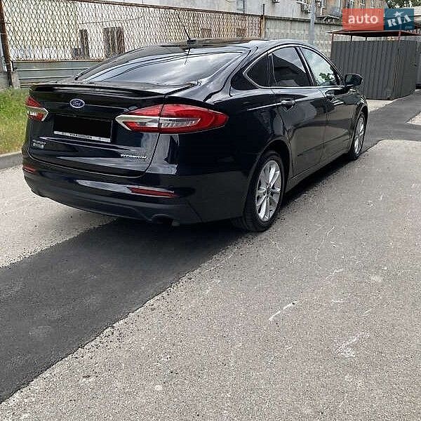 Седан Ford Fusion 2018 в Ивано-Франковске фото 12 Седан Ford Fusion 2018 в Ивано-Франковске