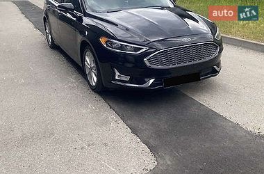 Седан Ford Fusion 2018 в Ивано-Франковске фото 3 Седан Ford Fusion 2018 в Ивано-Франковске