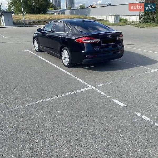 Седан Ford Fusion 2018 в Ивано-Франковске фото 13 Седан Ford Fusion 2018 в Ивано-Франковске
