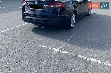 Седан Ford Fusion 2018 в Ивано-Франковске фото 14 Седан Ford Fusion 2018 в Ивано-Франковске