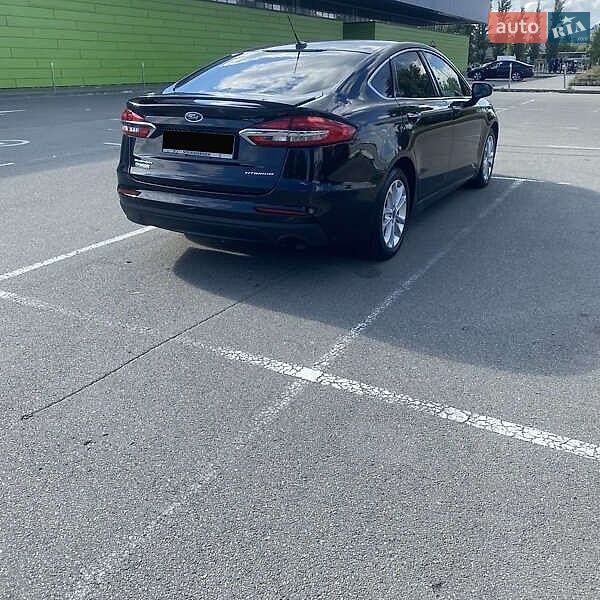 Седан Ford Fusion 2018 в Ивано-Франковске фото 14 Седан Ford Fusion 2018 в Ивано-Франковске