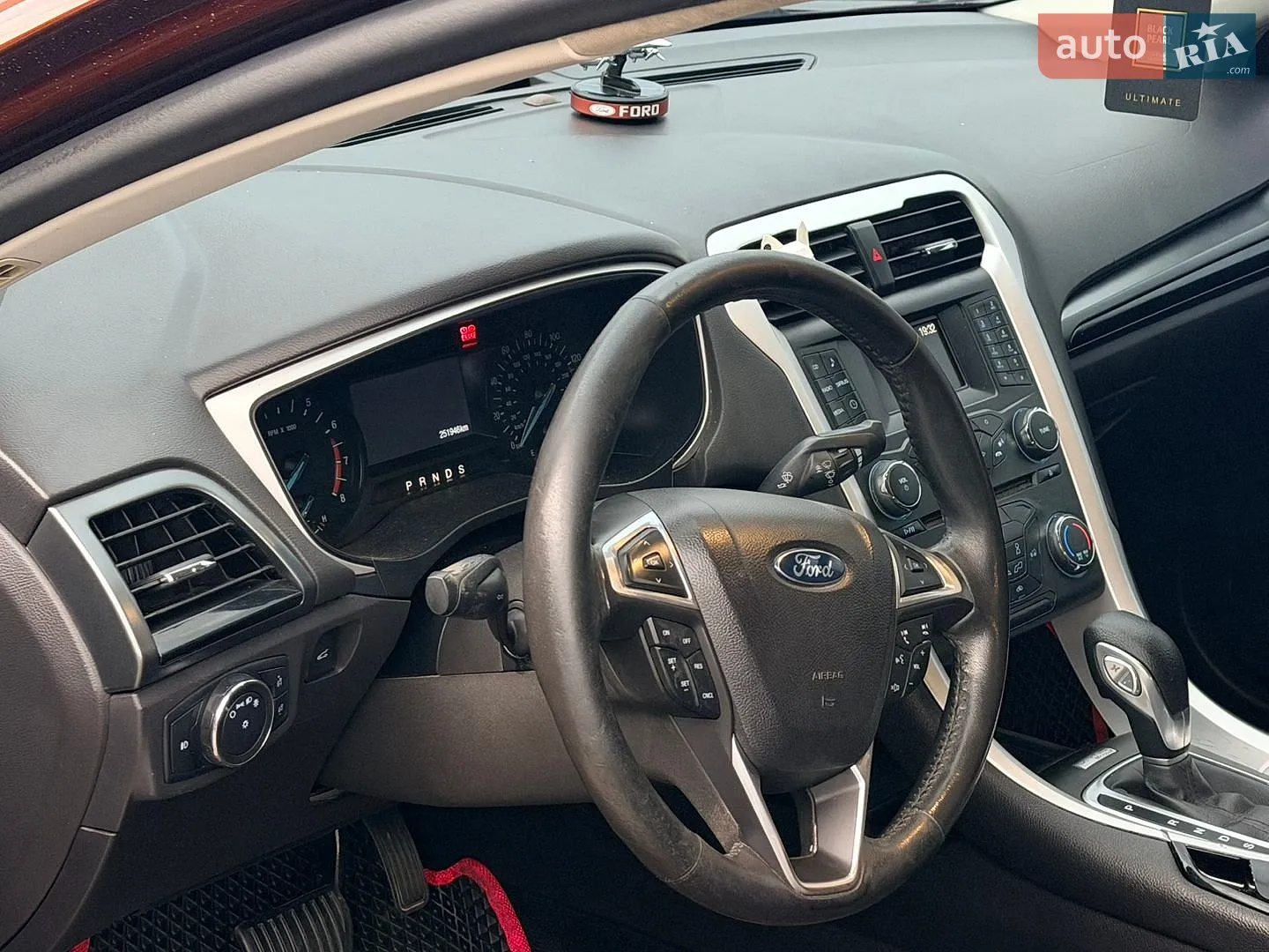 2014 Ford Fusion - мініатюра 9