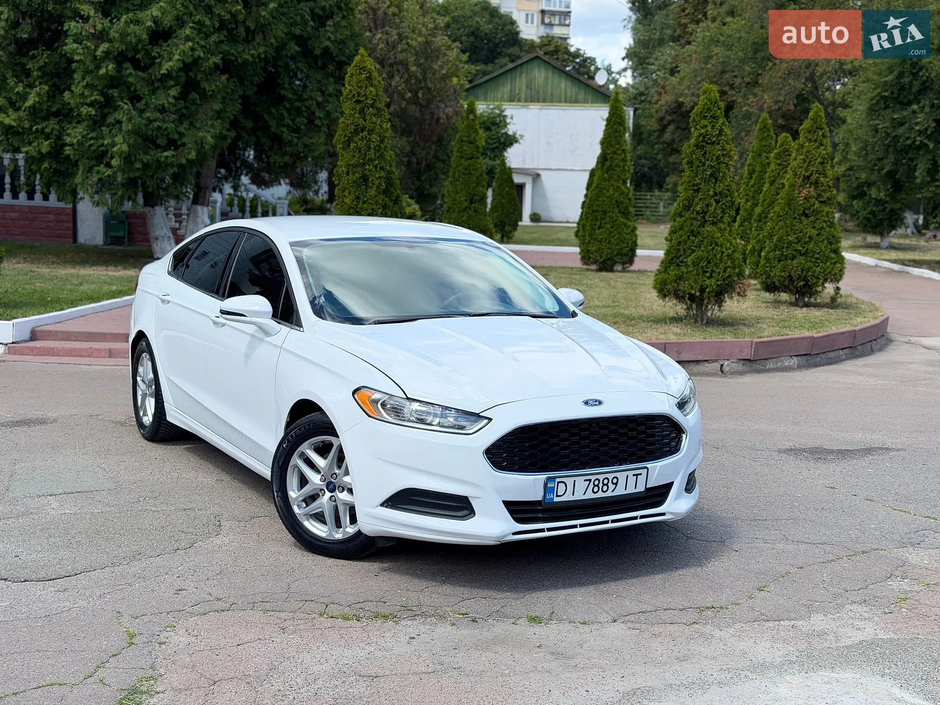 2015 Ford Fusion - мініатюра 19