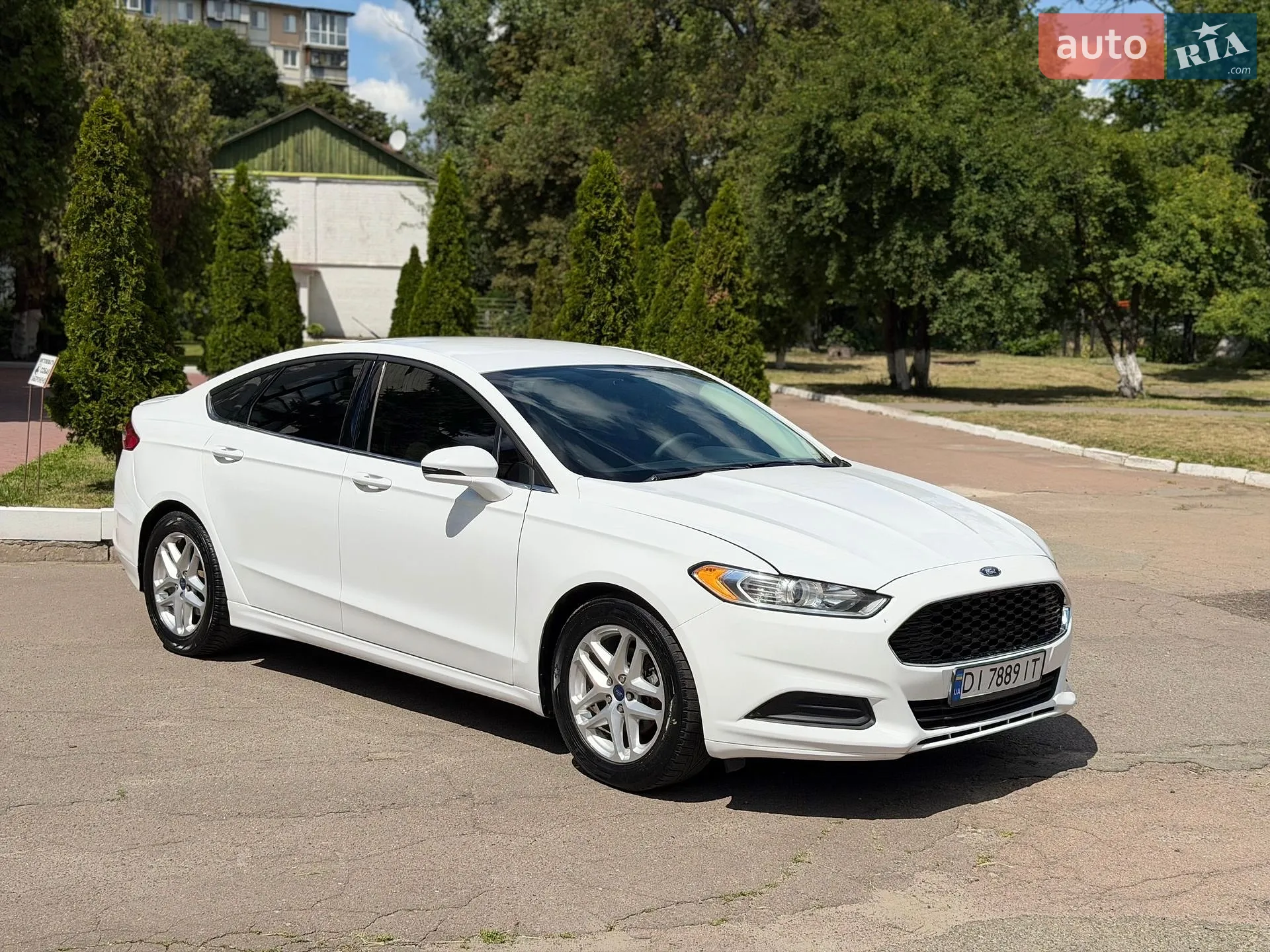 2015 Ford Fusion - мініатюра 9