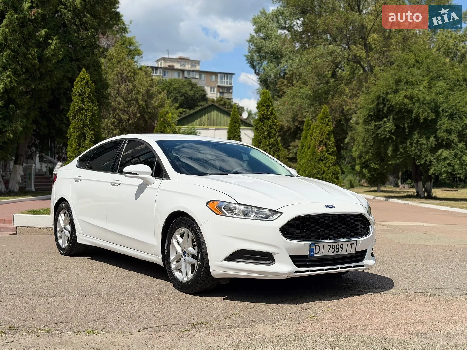 2015 Ford Fusion - мініатюра 24