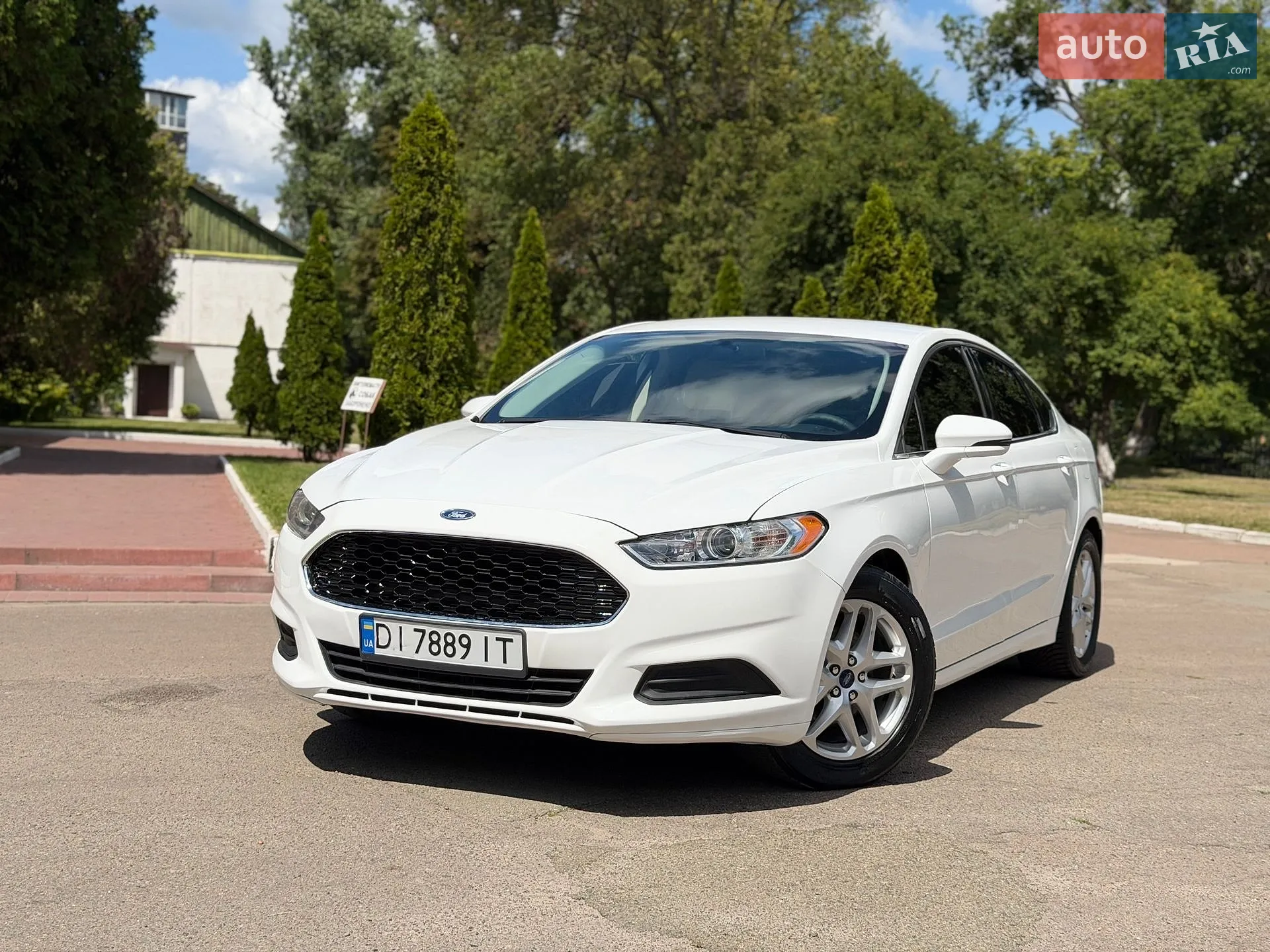 2015 Ford Fusion - мініатюра 2
