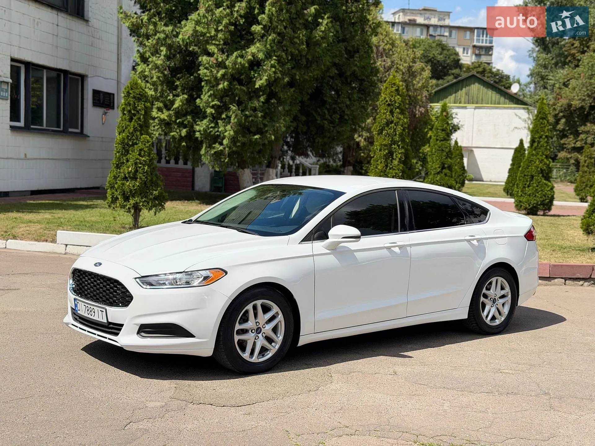 2015 Ford Fusion - мініатюра 10