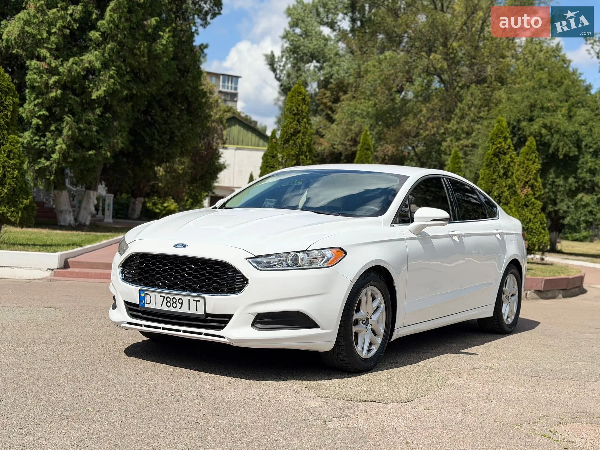 2015 Ford Fusion - мініатюра 16