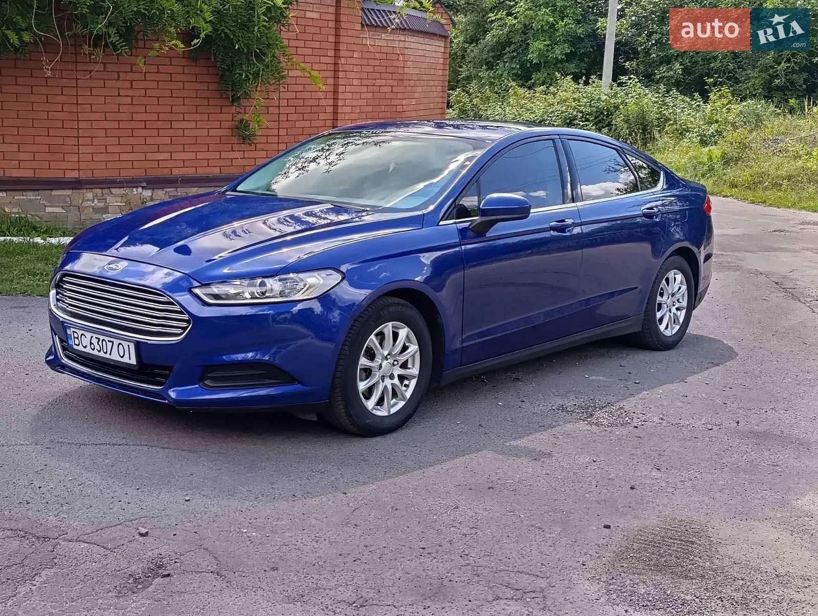 2016 Ford Fusion - мініатюра 2