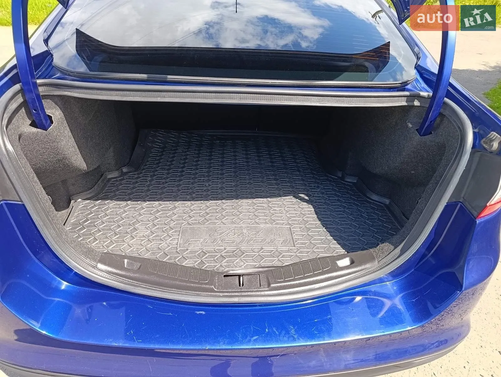2016 Ford Fusion - мініатюра 6