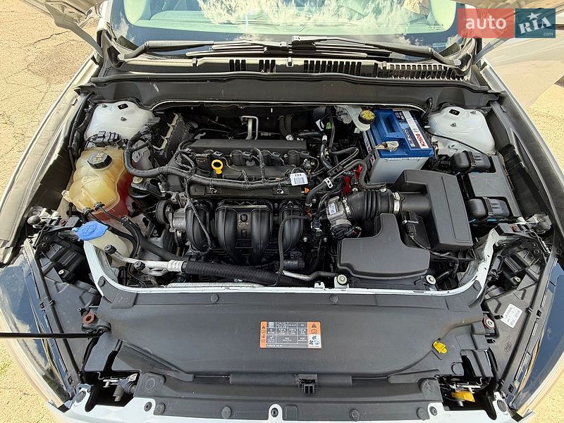 Седан Ford Fusion 2015 в Киеве