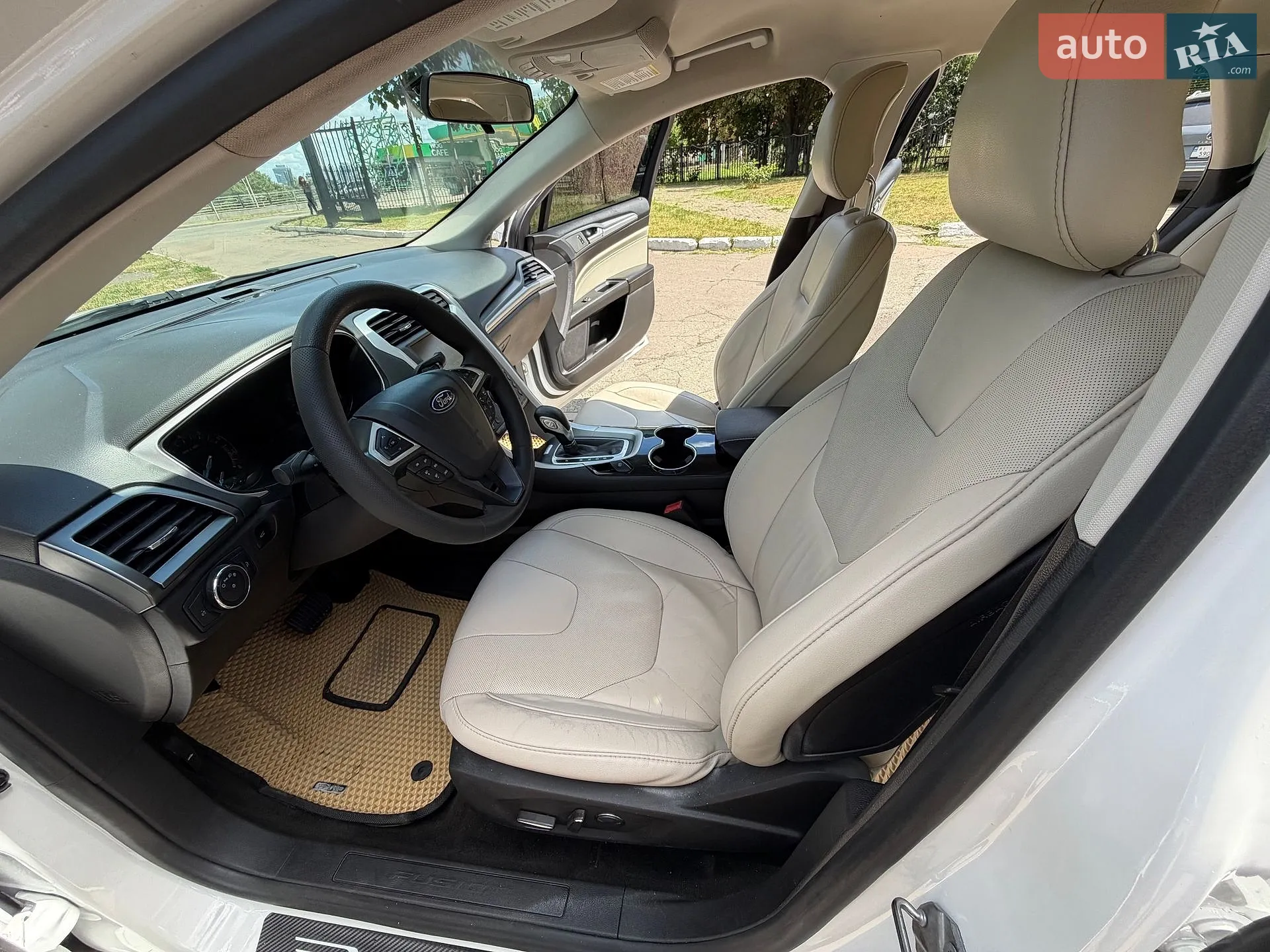 2015 Ford Fusion - мініатюра 25