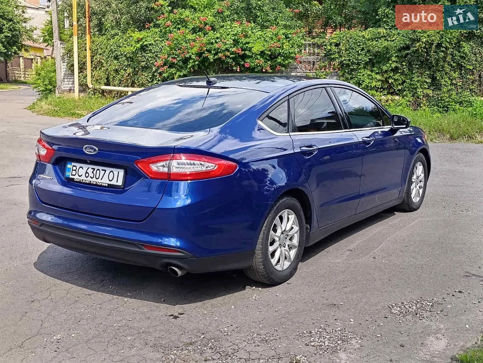 2016 Ford Fusion - мініатюра 17