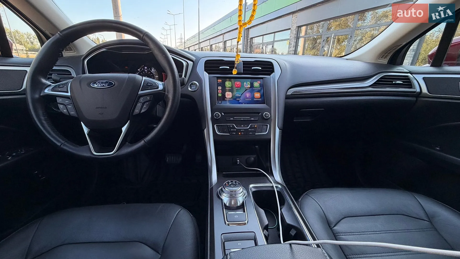 2017 Ford Fusion - мініатюра 13