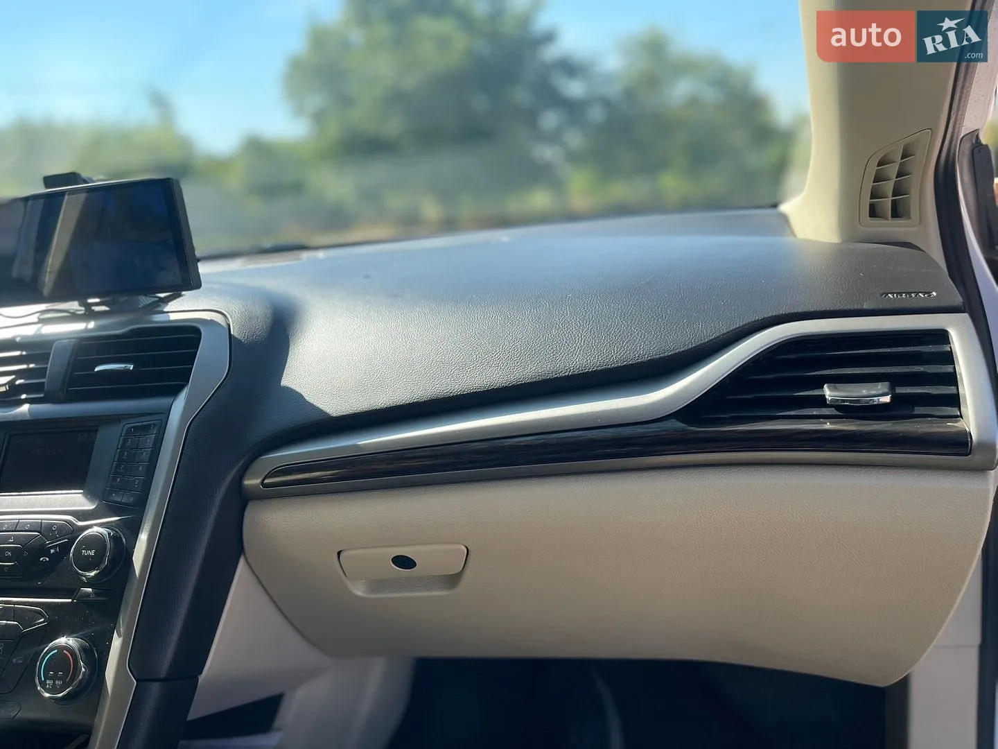 2012 Ford Fusion - мініатюра 8