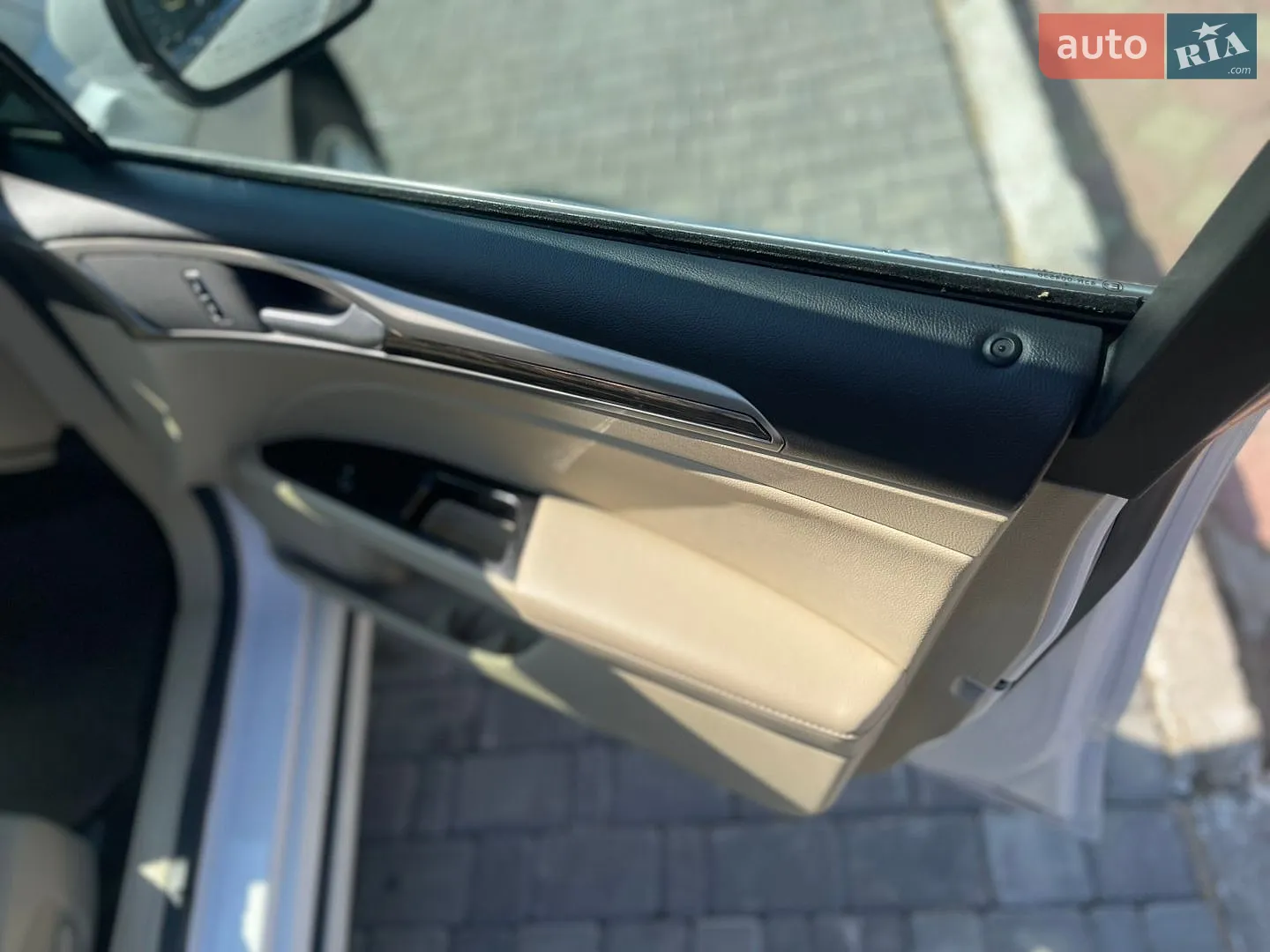 2012 Ford Fusion - мініатюра 14