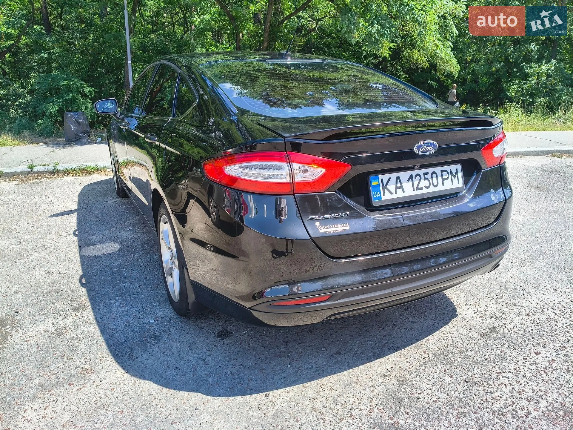 2016 Ford Fusion - мініатюра 4