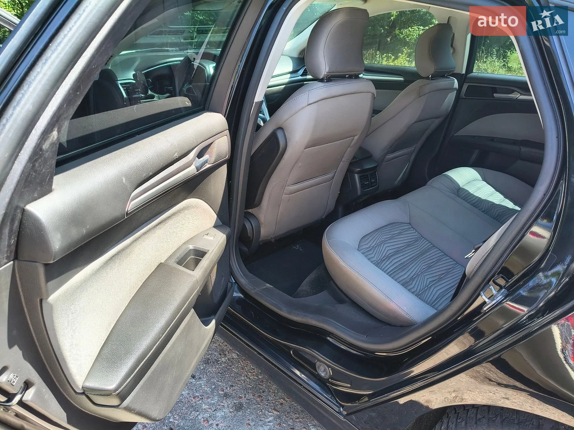 2016 Ford Fusion - мініатюра 11