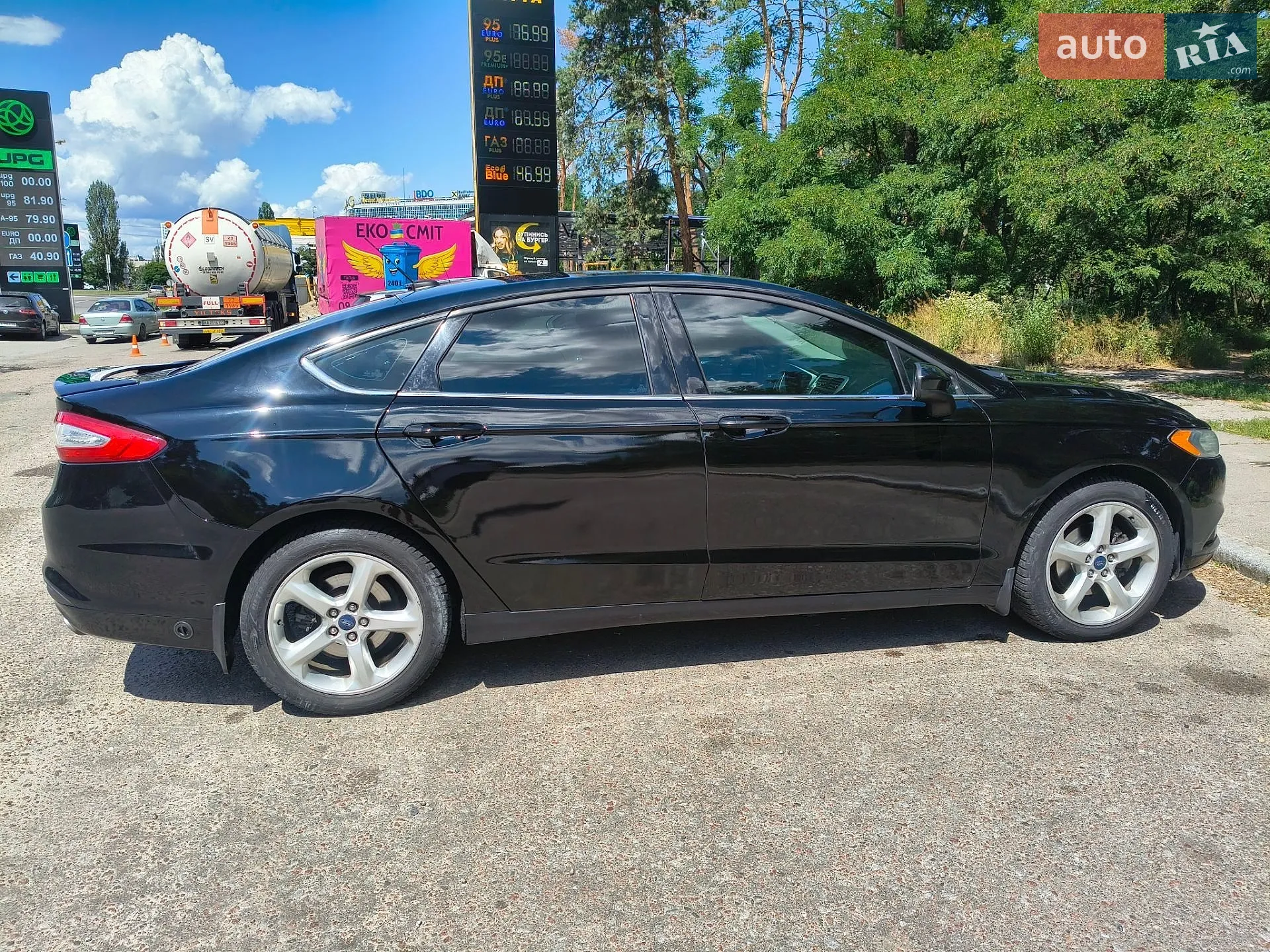2016 Ford Fusion - мініатюра 7
