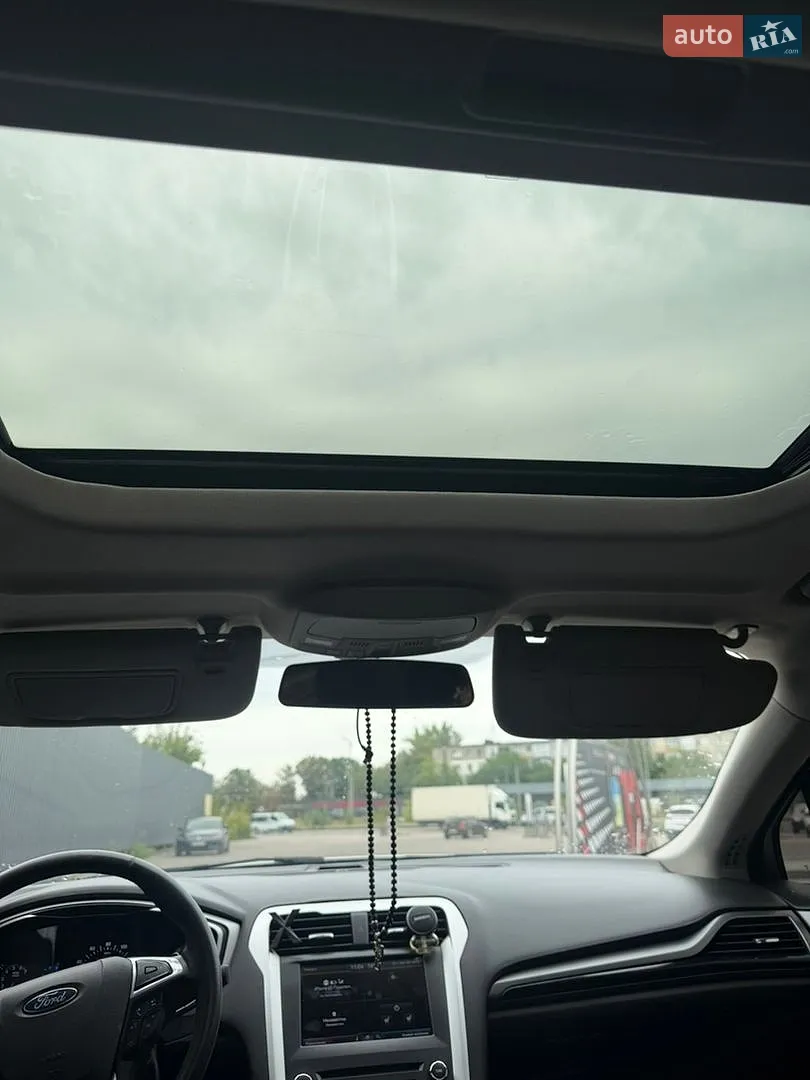2016 Ford Fusion - мініатюра 10