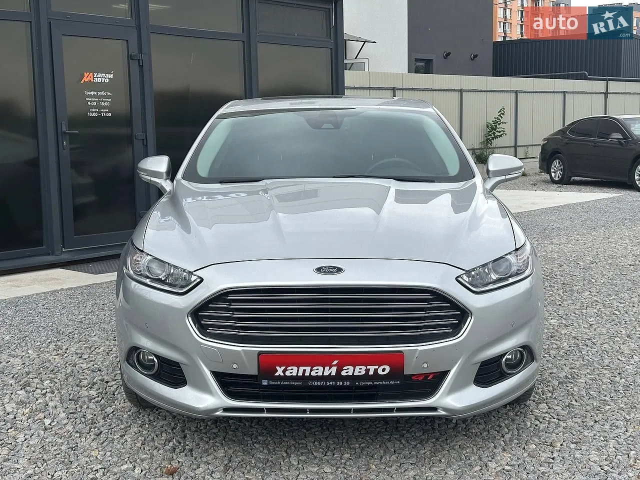 2012 Ford Fusion - мініатюра 2