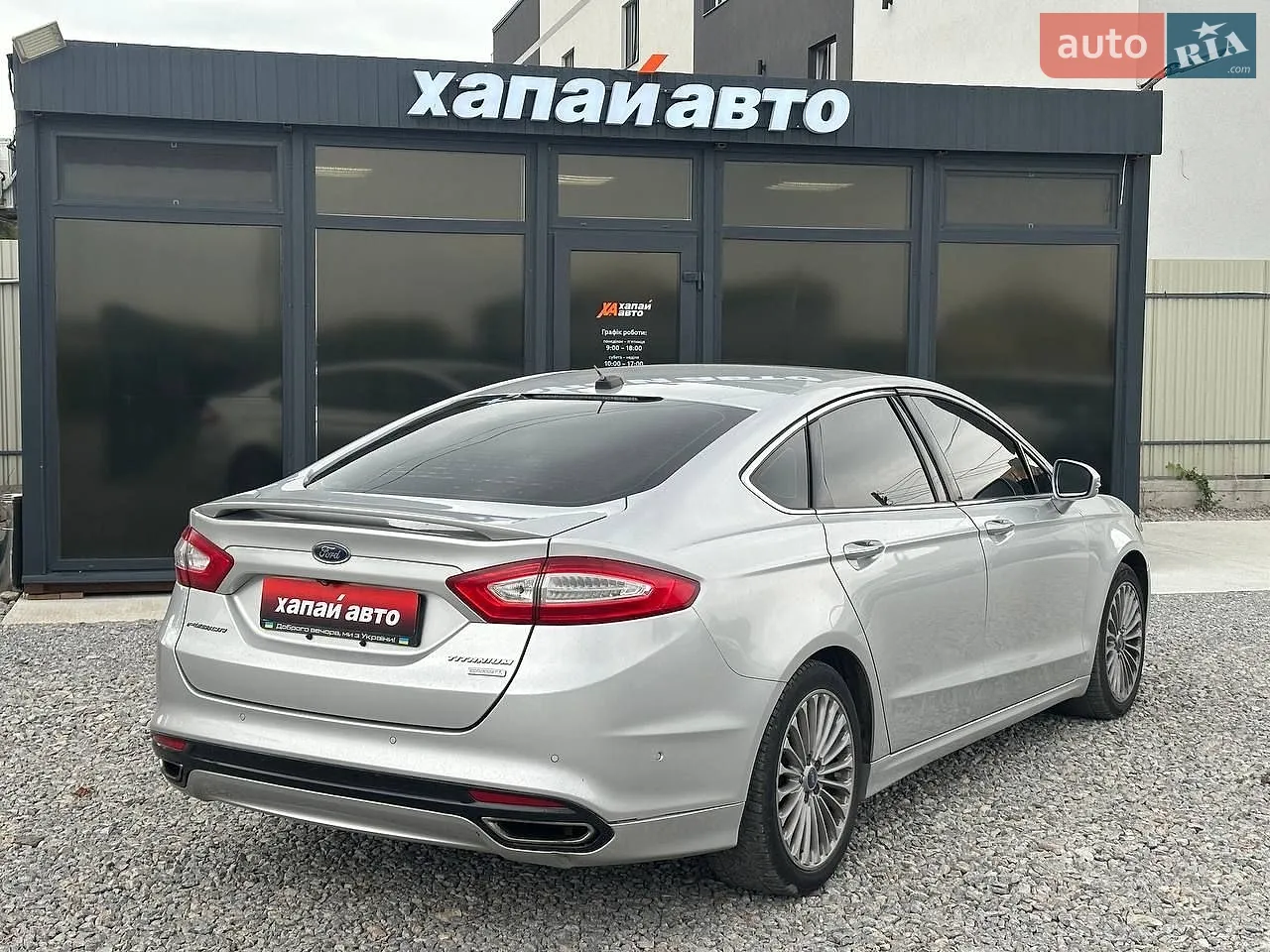 2012 Ford Fusion - мініатюра 5