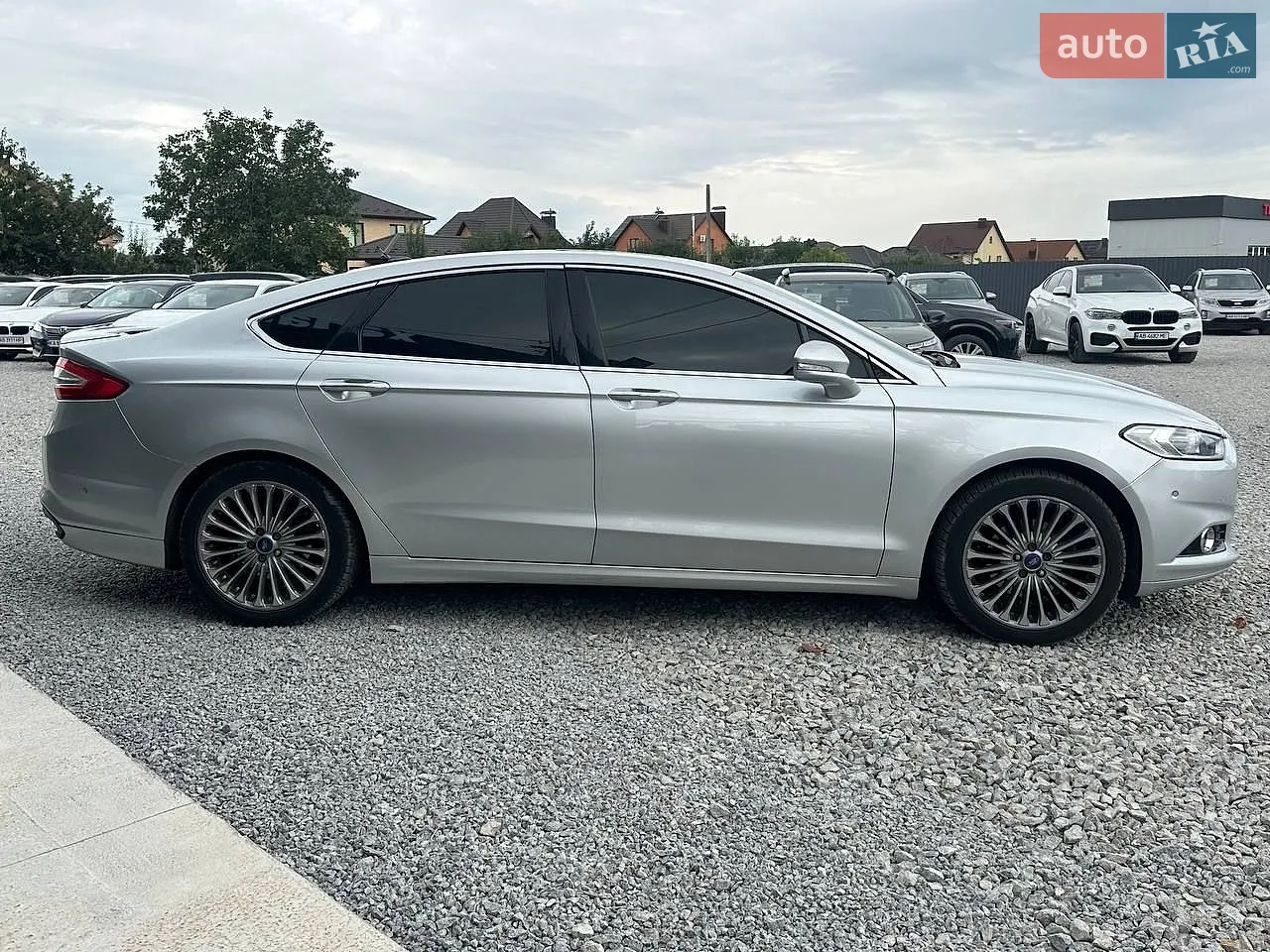 2012 Ford Fusion - мініатюра 4