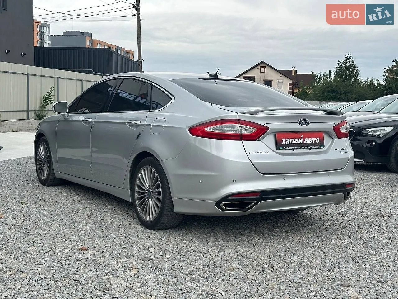 2012 Ford Fusion - мініатюра 7