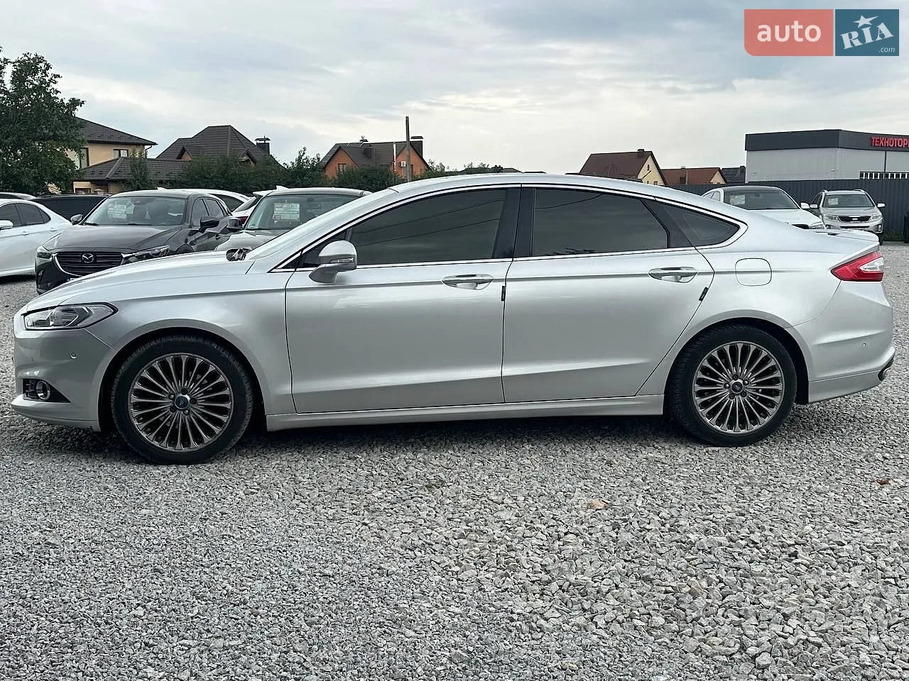 2012 Ford Fusion - мініатюра 8