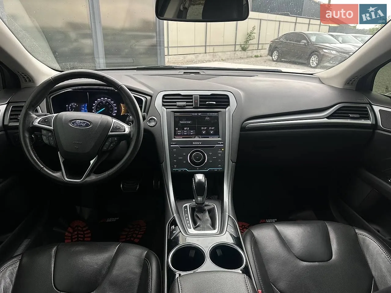 2012 Ford Fusion - мініатюра 10