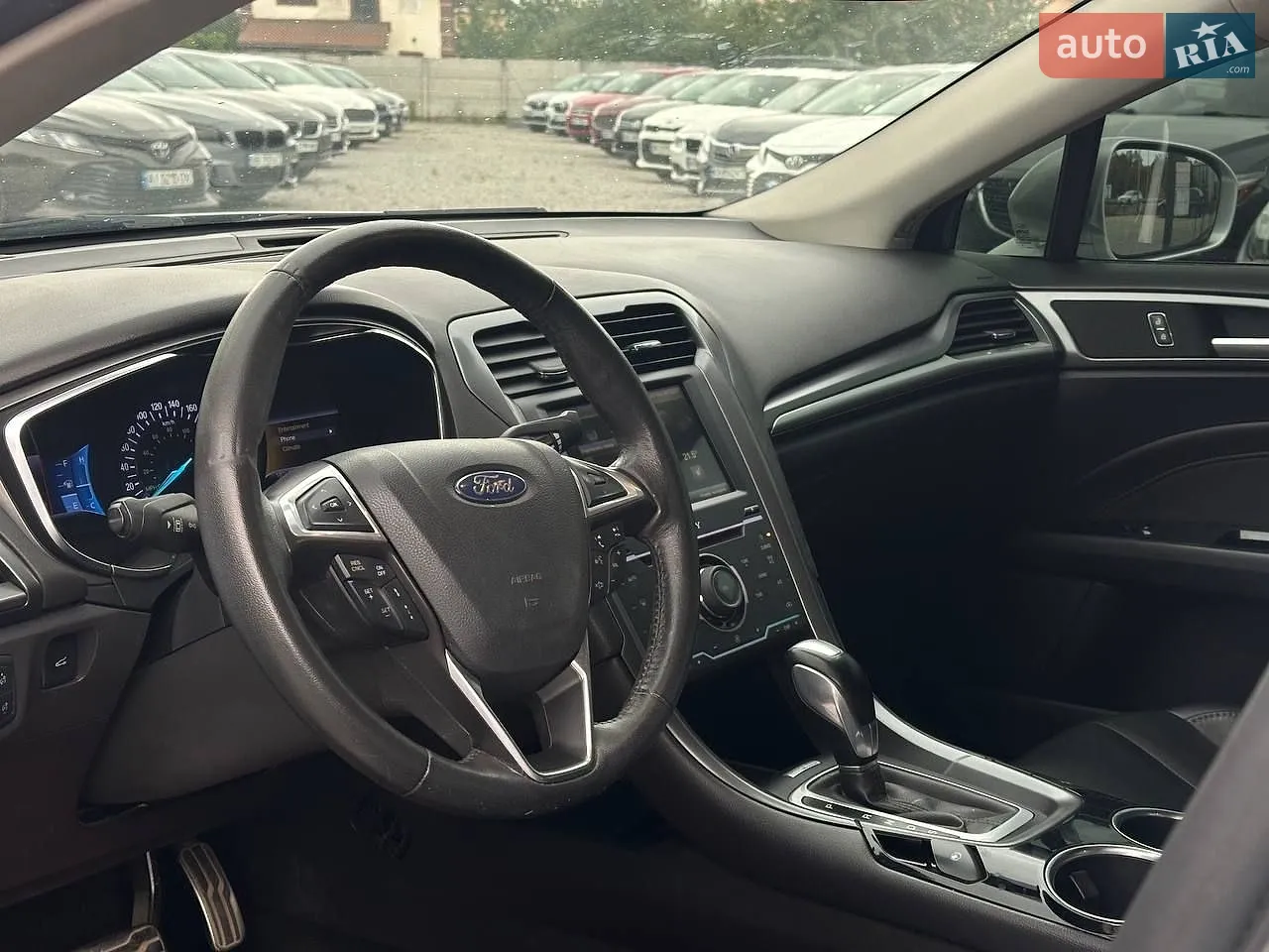 2012 Ford Fusion - мініатюра 9