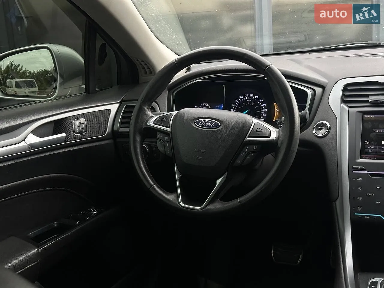 2012 Ford Fusion - мініатюра 12