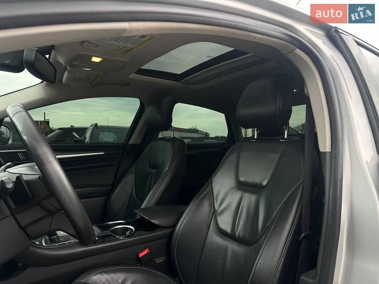 2012 Ford Fusion - мініатюра 14