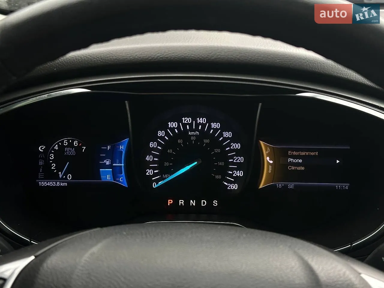 2012 Ford Fusion - мініатюра 18