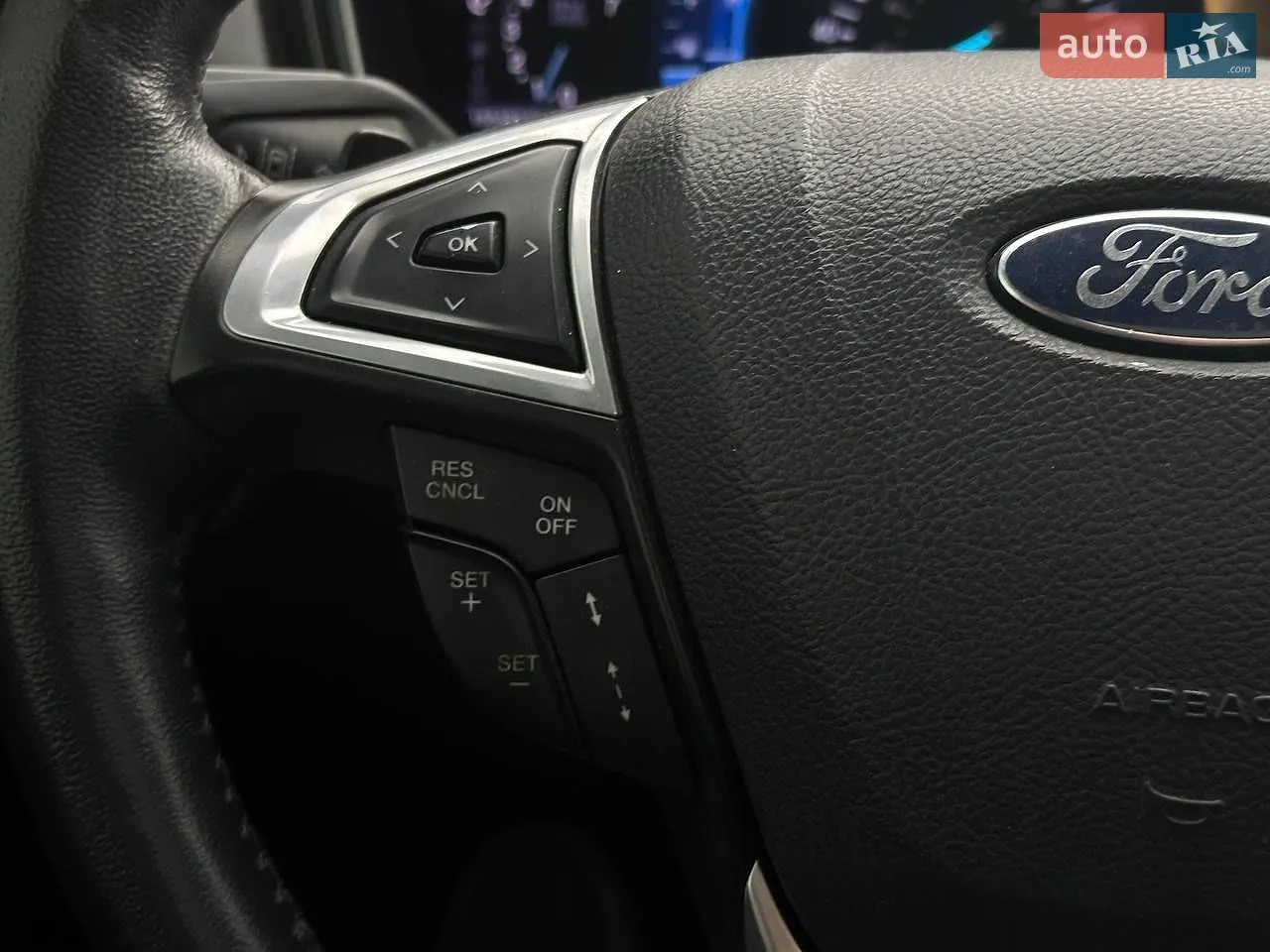 2012 Ford Fusion - мініатюра 19