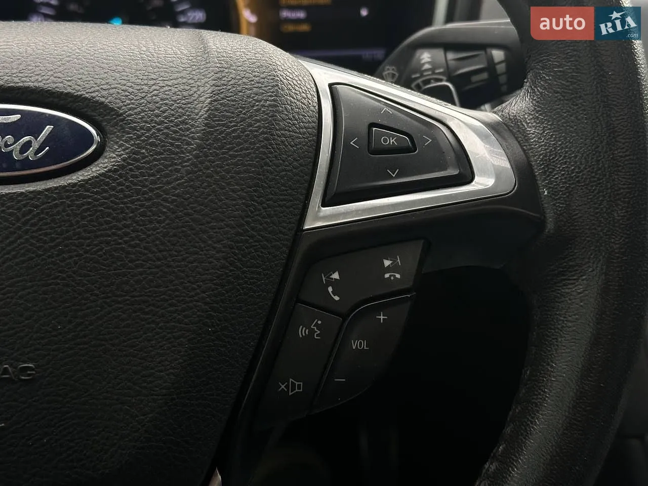 2012 Ford Fusion - мініатюра 20