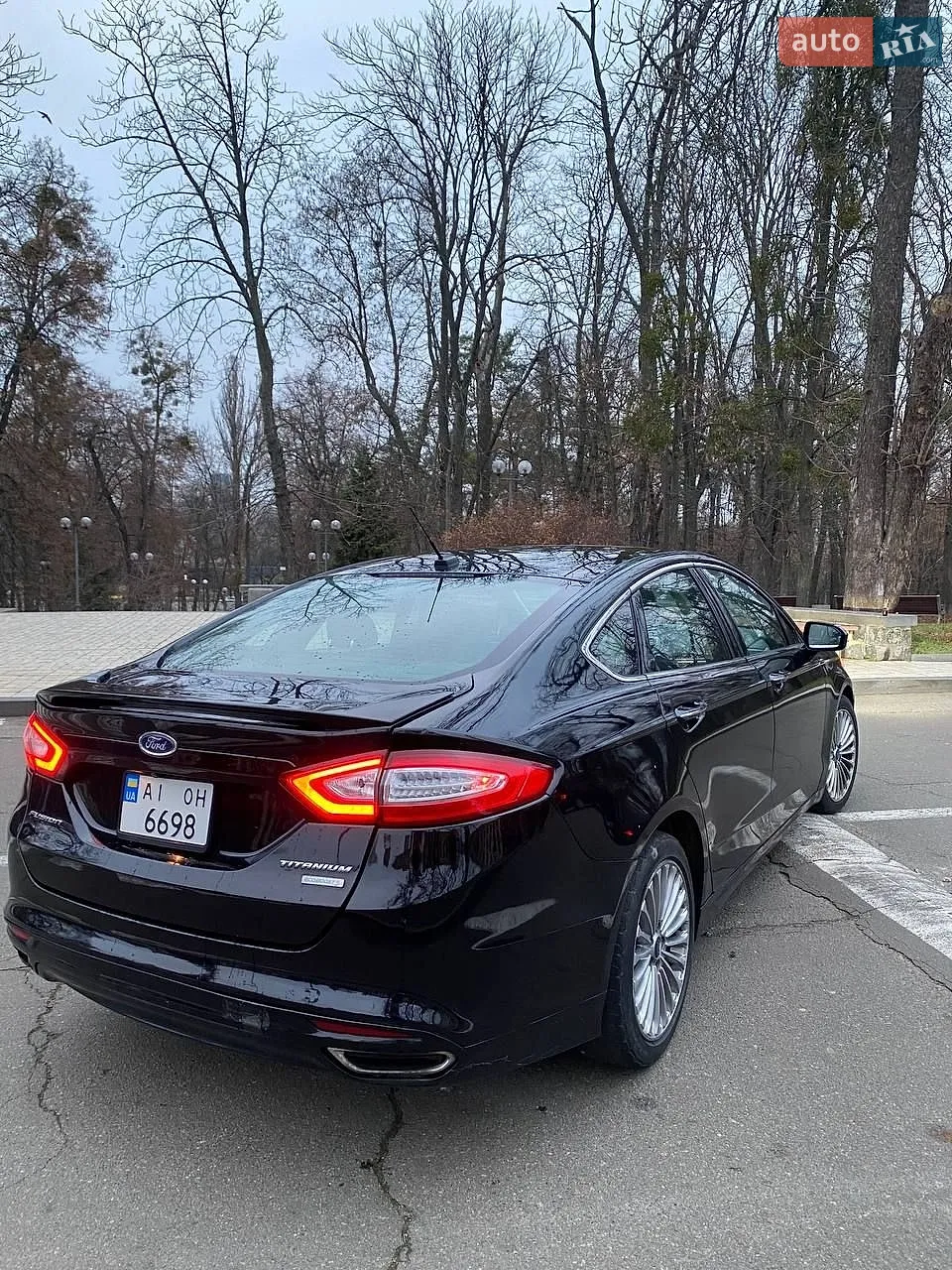 2016 Ford Fusion - мініатюра 2