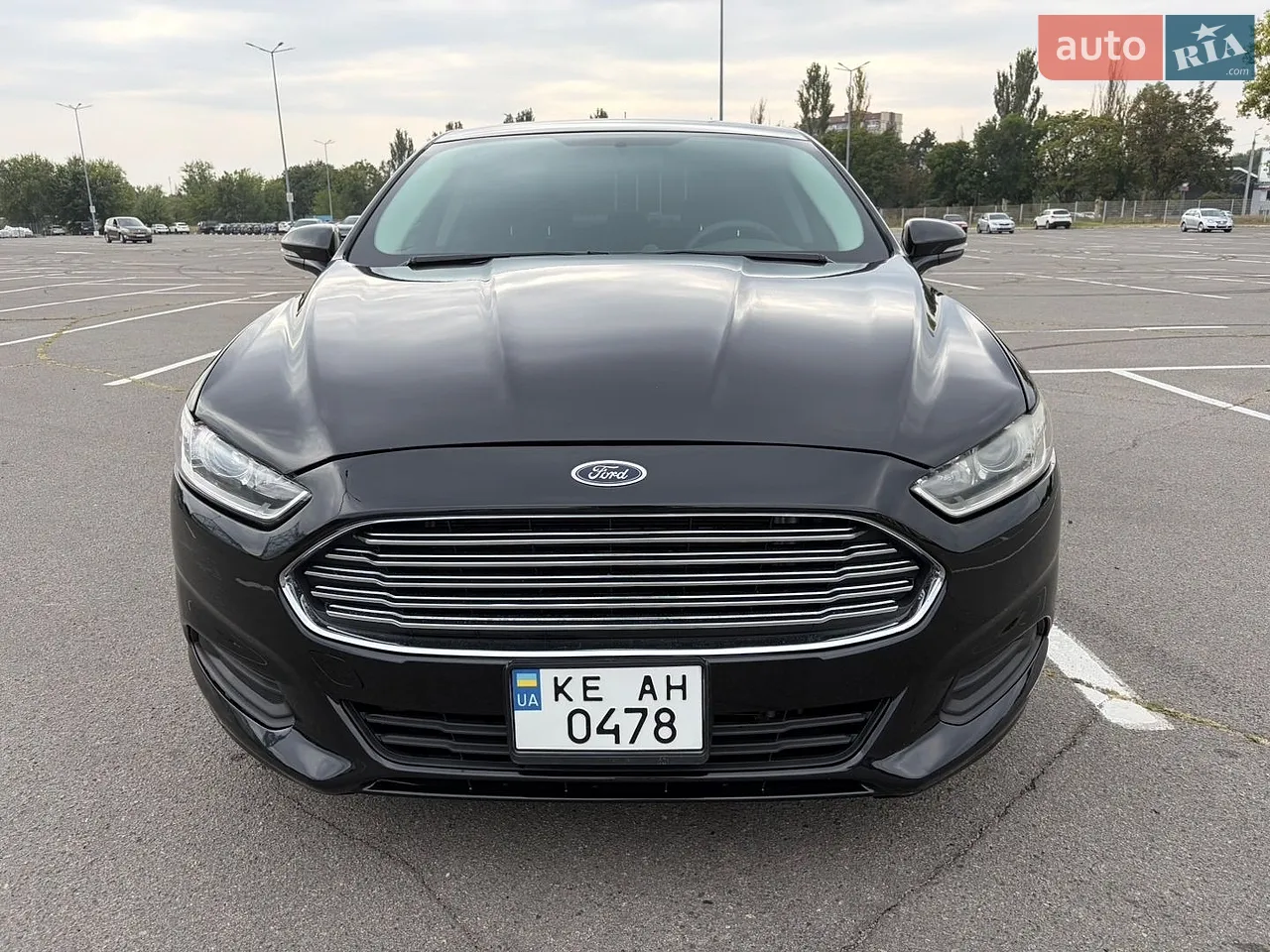 2014 Ford Fusion - мініатюра 21