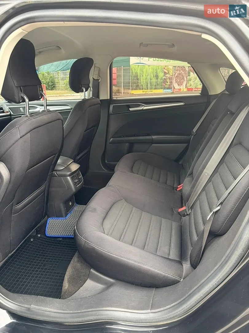 2014 Ford Fusion - мініатюра 9