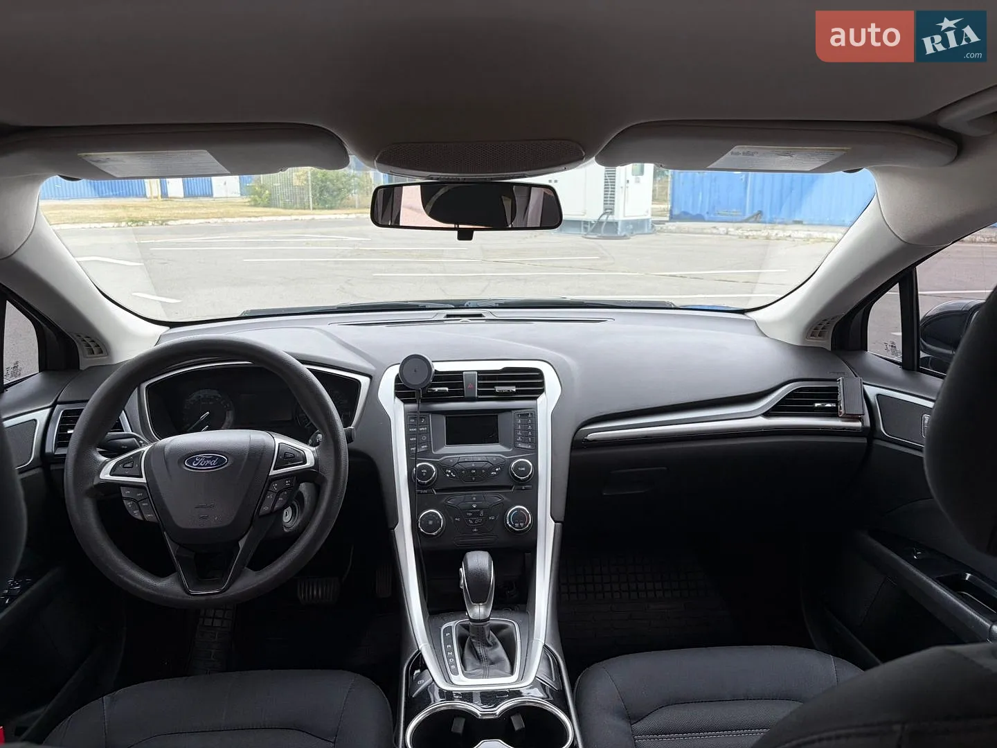 2014 Ford Fusion - мініатюра 10