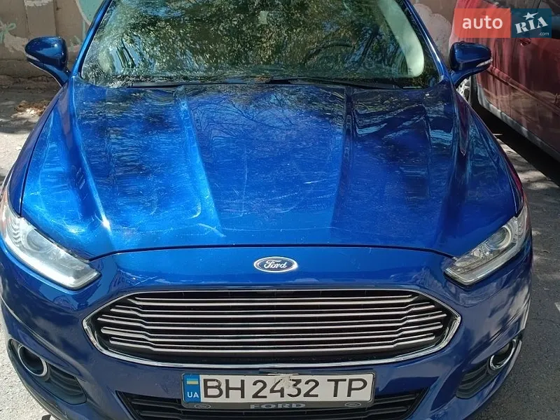 Ford Fusion